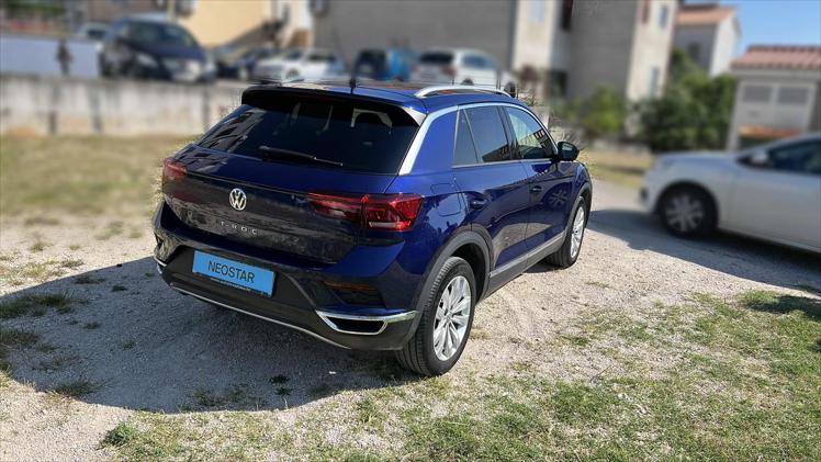 VW T-Roc 1,5 TSI BMT Sport