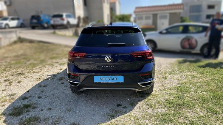 VW T-Roc 1,5 TSI BMT Sport