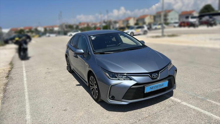 Toyota Corolla Hybrid 1,8 VVT-i Sol Aut.