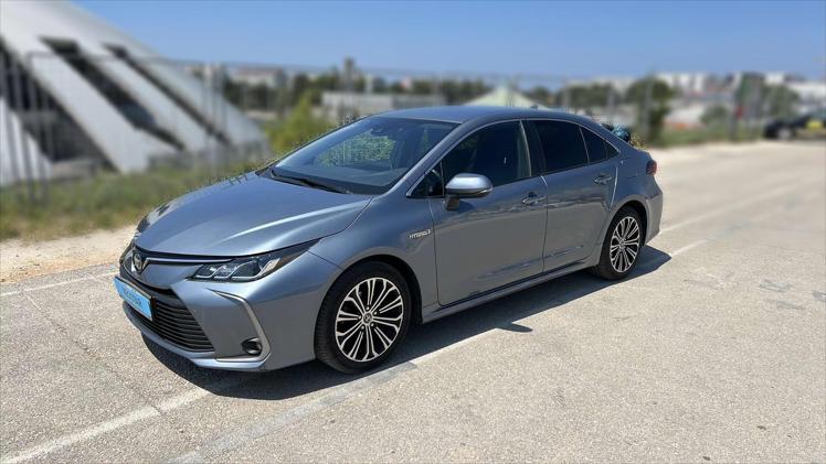 Toyota Corolla Hybrid 1,8 VVT-i Sol Aut.