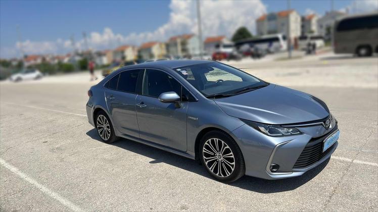 Toyota Corolla Hybrid 1,8 VVT-i Sol Aut.