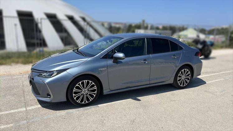 Toyota Corolla Hybrid 1,8 VVT-i Sol Aut.