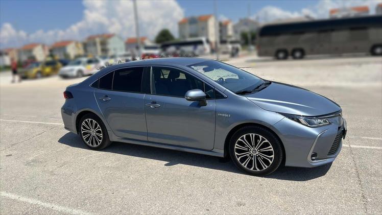 Toyota Corolla Hybrid 1,8 VVT-i Sol Aut.