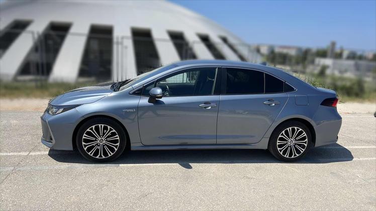 Toyota Corolla Hybrid 1,8 VVT-i Sol Aut.