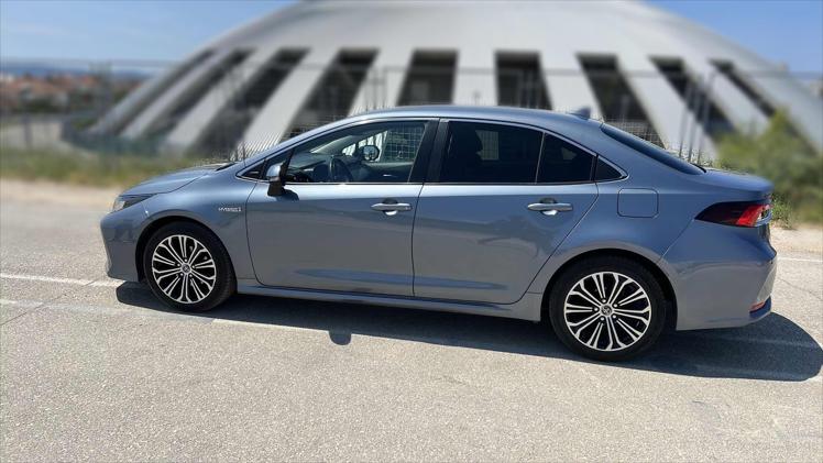 Toyota Corolla Hybrid 1,8 VVT-i Sol Aut.