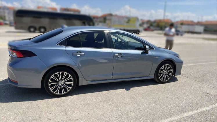 Toyota Corolla Hybrid 1,8 VVT-i Sol Aut.