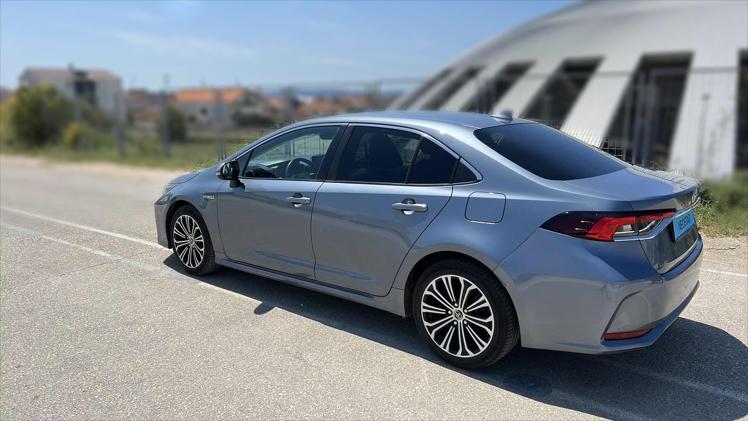 Toyota Corolla Hybrid 1,8 VVT-i Sol Aut.