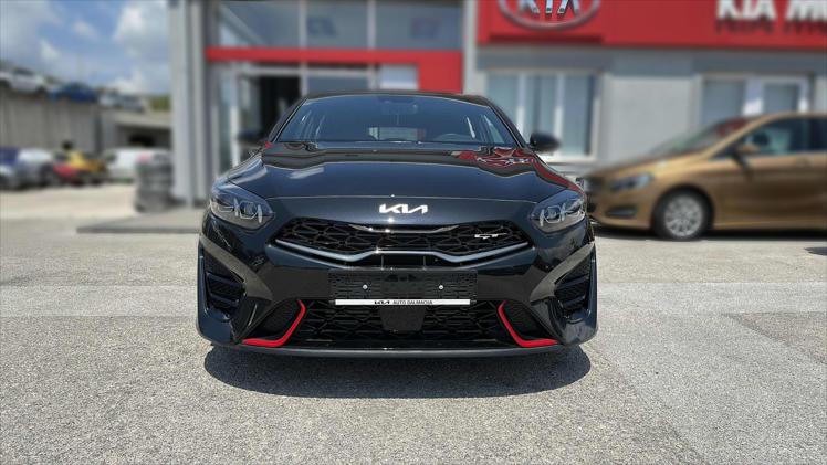 KIA proceed 1,6 T-GDI GT DCT