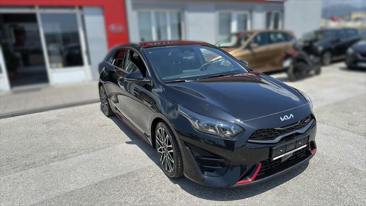 KIA proceed 1,6 T-GDI GT DCT