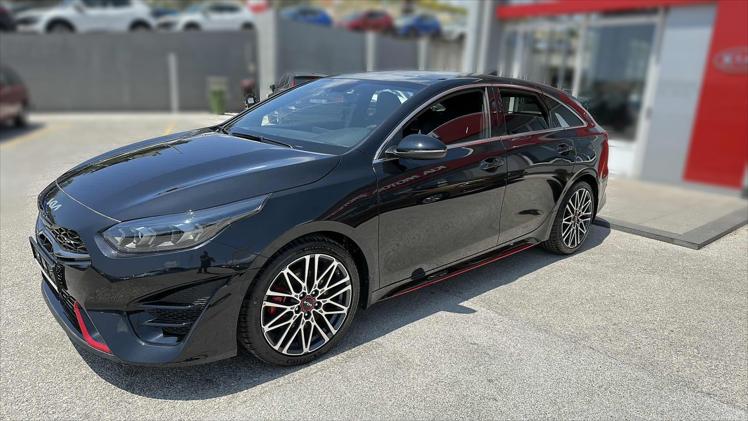 KIA proceed 1,6 T-GDI GT DCT