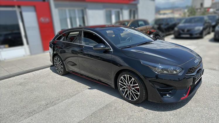 KIA proceed 1,6 T-GDI GT DCT