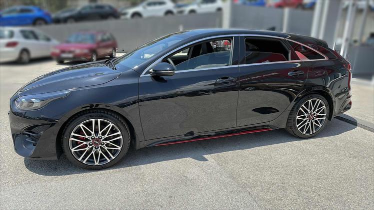 KIA proceed 1,6 T-GDI GT DCT