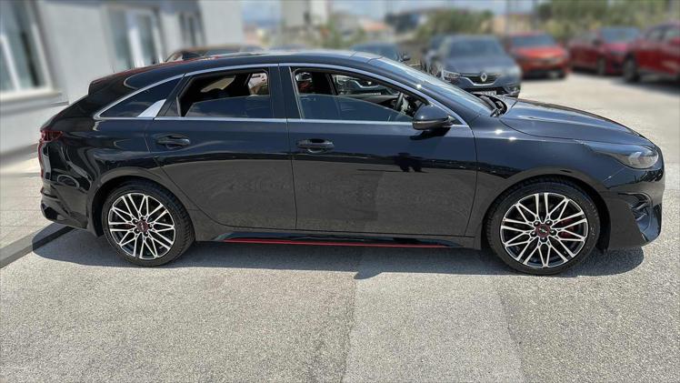 KIA proceed 1,6 T-GDI GT DCT