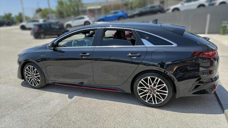 KIA proceed 1,6 T-GDI GT DCT