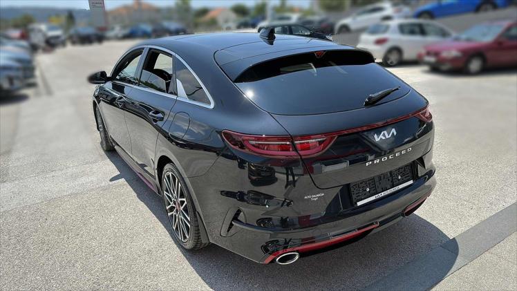 KIA proceed 1,6 T-GDI GT DCT