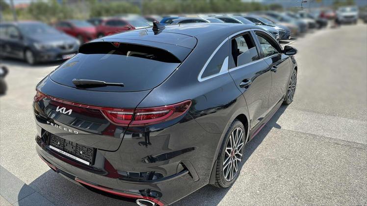 KIA proceed 1,6 T-GDI GT DCT