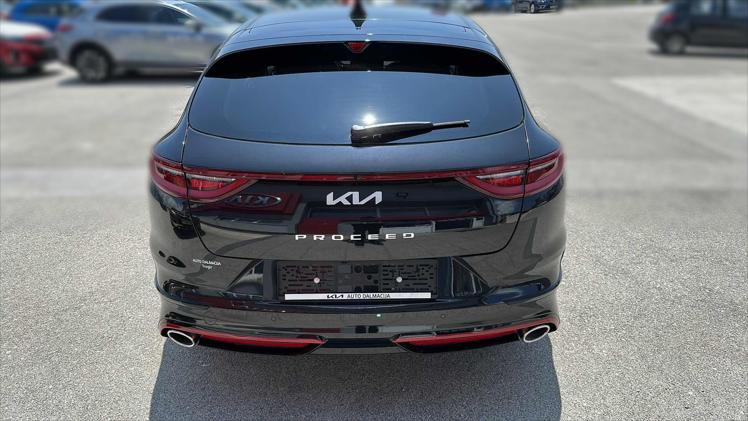 KIA proceed 1,6 T-GDI GT DCT