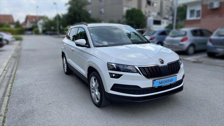 Škoda Karoq 1,6 TDI Style