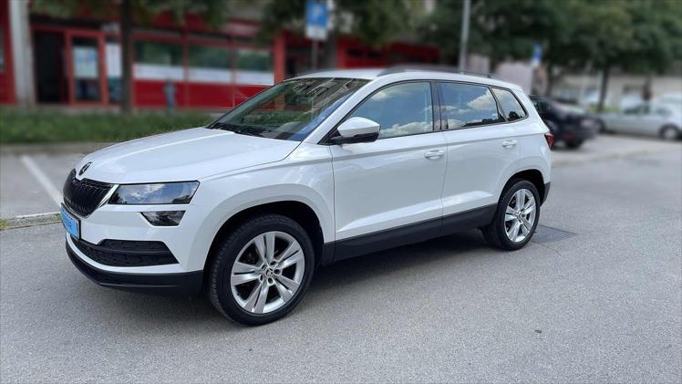 Škoda Karoq 1,6 TDI Style