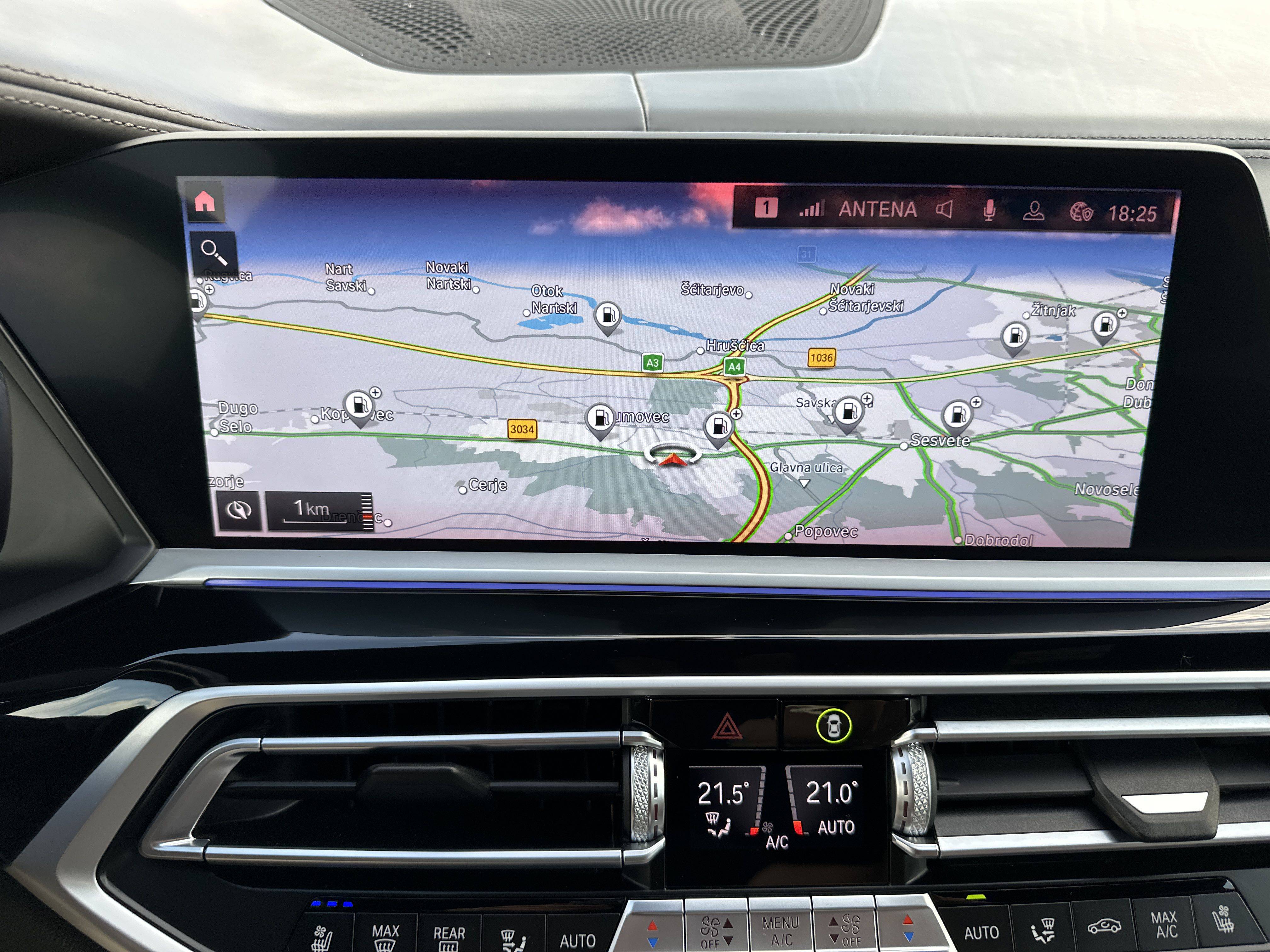 Satellite navigation