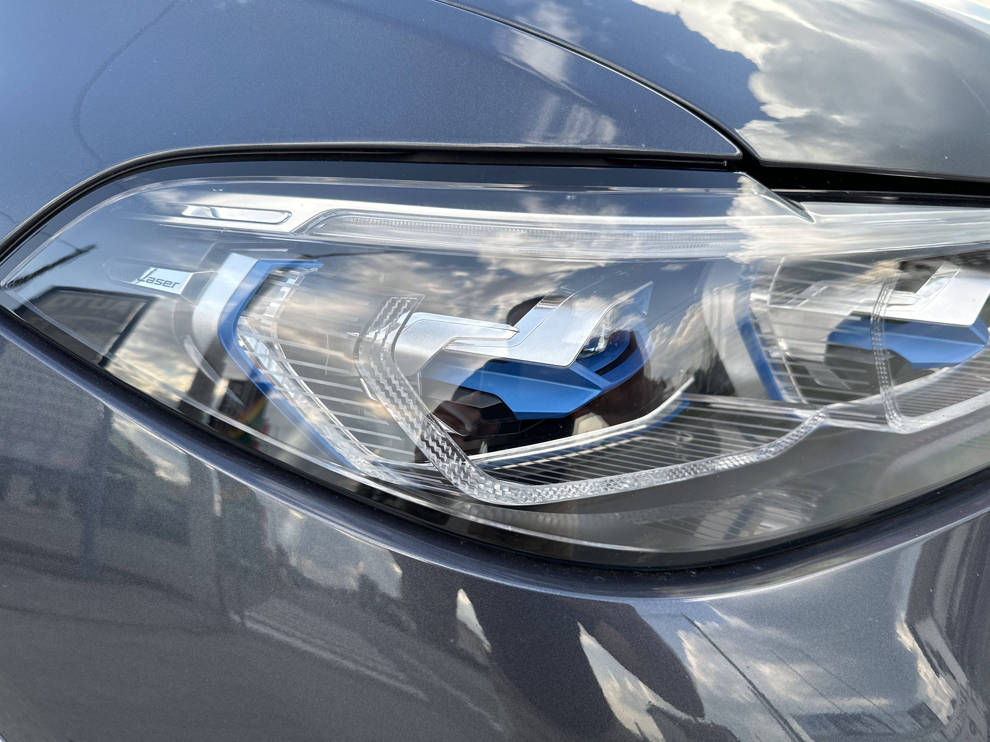 LED headlights
