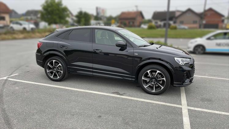 Audi Q3 Sportback quattro 40 TDI S line S tronic