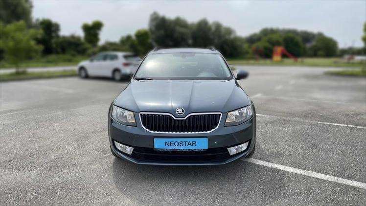 Škoda Octavia Combi 1,6 TDI Ambition