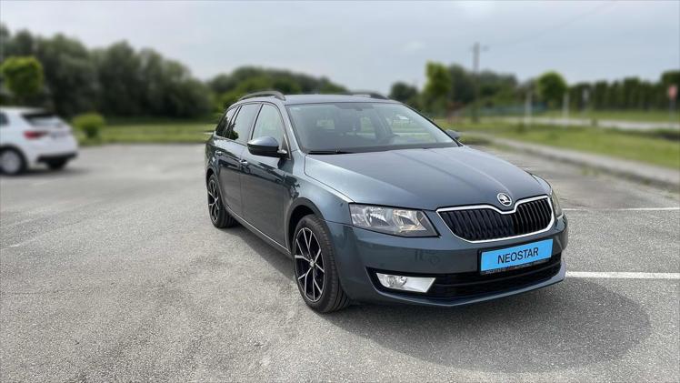 Škoda Octavia Combi 1,6 TDI Ambition