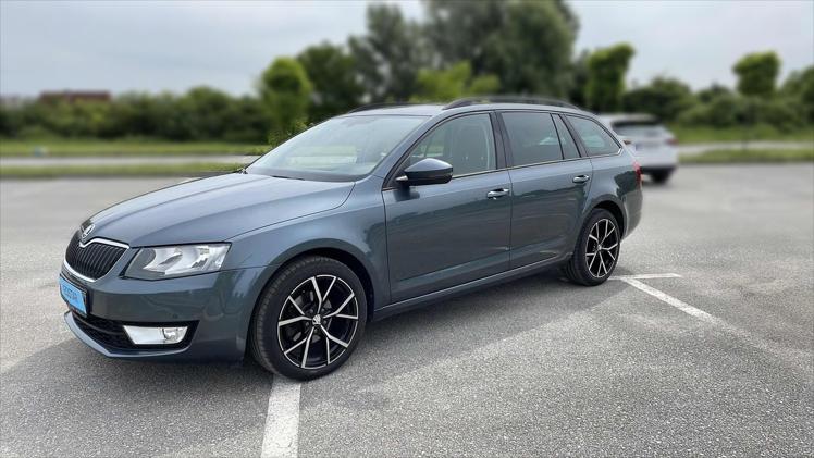 Škoda Octavia Combi 1,6 TDI Ambition