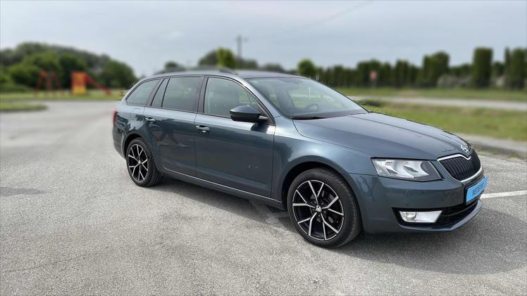 Škoda Octavia Combi 1,6 TDI Ambition