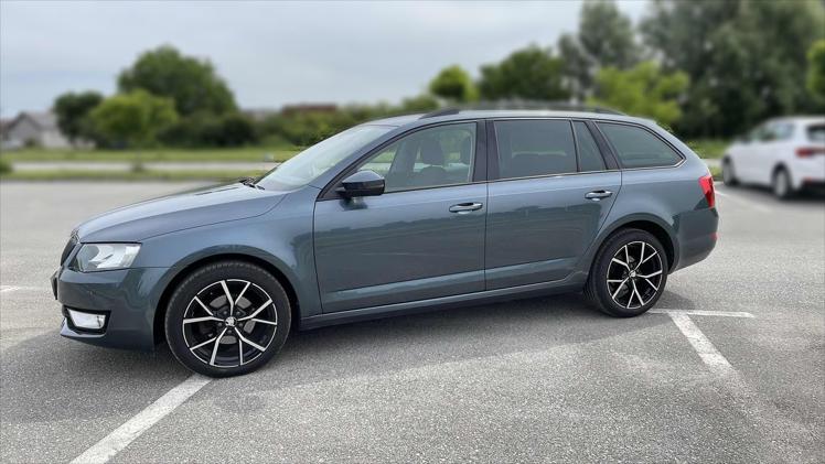 Škoda Octavia Combi 1,6 TDI Ambition