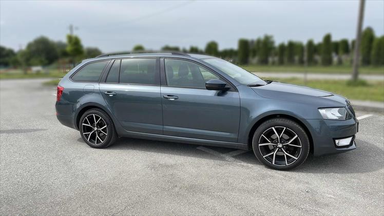 Škoda Octavia Combi 1,6 TDI Ambition