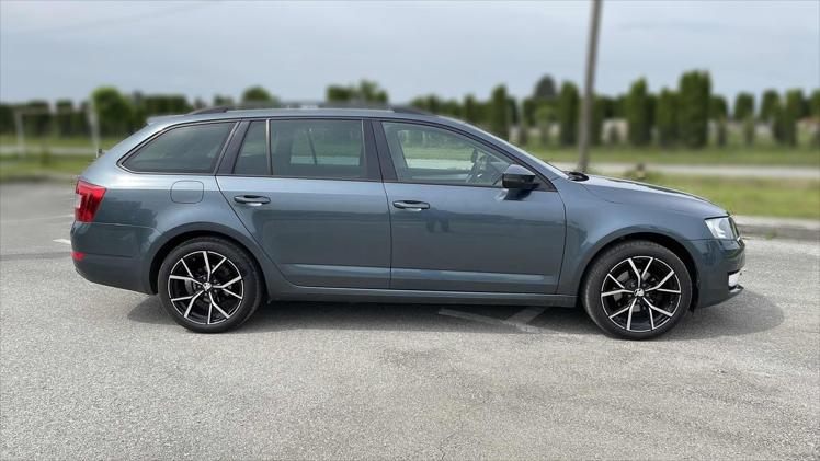 Škoda Octavia Combi 1,6 TDI Ambition