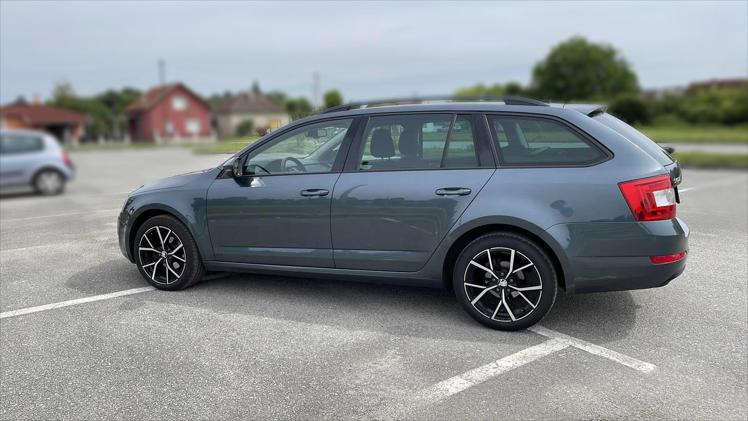 Škoda Octavia Combi 1,6 TDI Ambition