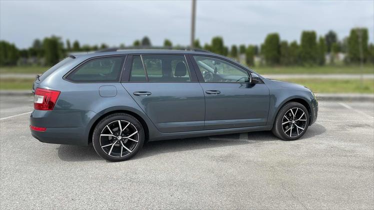 Škoda Octavia Combi 1,6 TDI Ambition