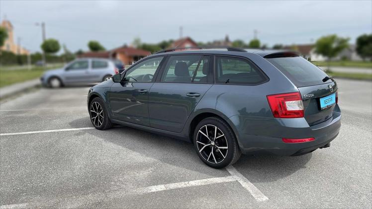 Škoda Octavia Combi 1,6 TDI Ambition