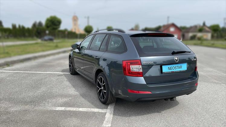 Škoda Octavia Combi 1,6 TDI Ambition