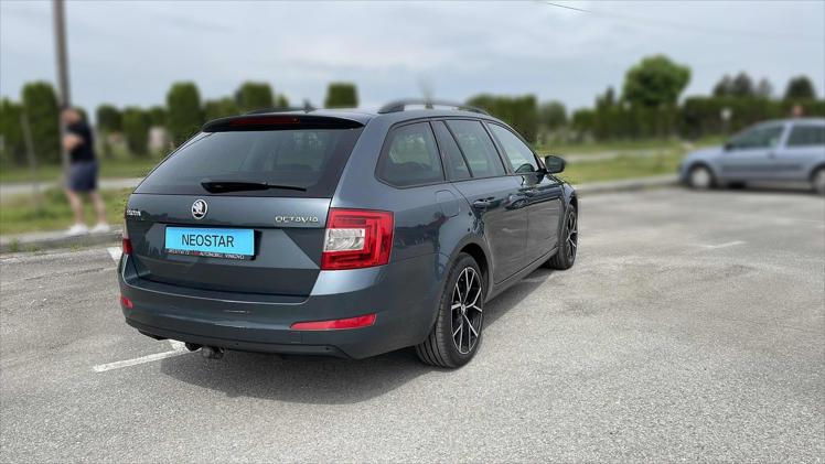 Škoda Octavia Combi 1,6 TDI Ambition