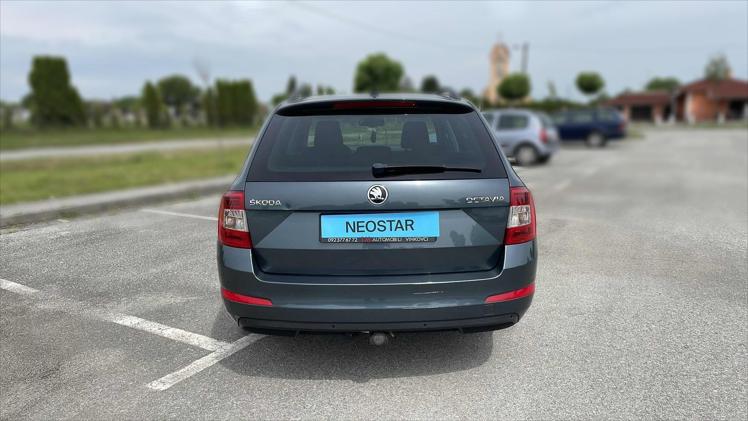 Škoda Octavia Combi 1,6 TDI Ambition