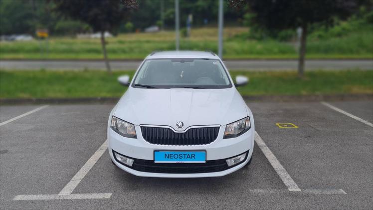 Škoda Octavia Combi 1,6 TDI Ambition DSG