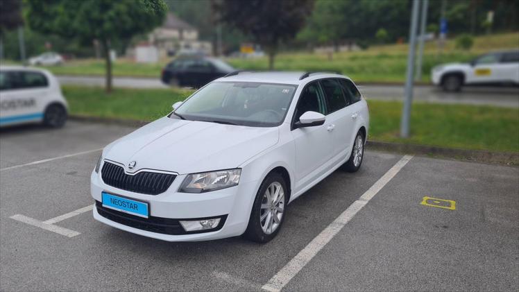 Rabljeni automobil na prodaju iz oglasa 79556 - Škoda Octavia Octavia Combi 1,6 TDI Ambition DSG