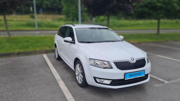 Škoda Octavia Combi 1,6 TDI Ambition DSG