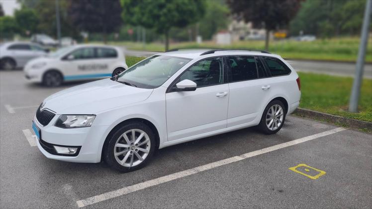 Škoda Octavia Combi 1,6 TDI Ambition DSG