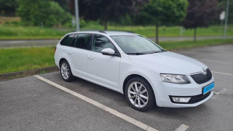 Škoda Octavia Combi 1,6 TDI Ambition DSG