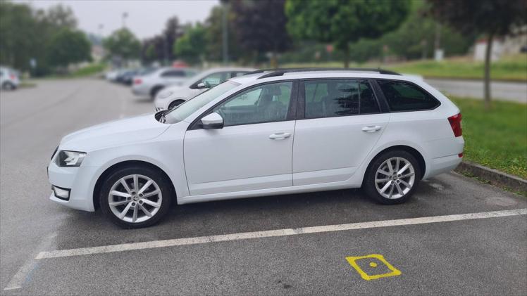 Škoda Octavia Combi 1,6 TDI Ambition DSG