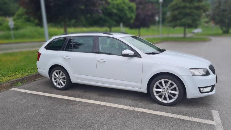 Škoda Octavia Combi 1,6 TDI Ambition DSG