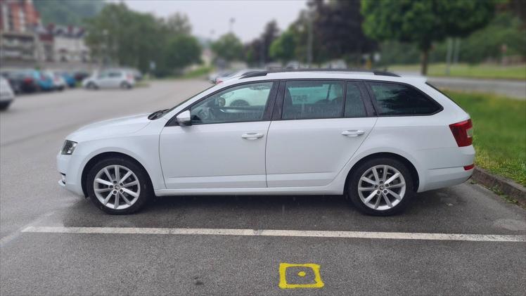 Škoda Octavia Combi 1,6 TDI Ambition DSG