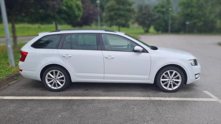 Škoda Octavia Combi 1,6 TDI Ambition DSG