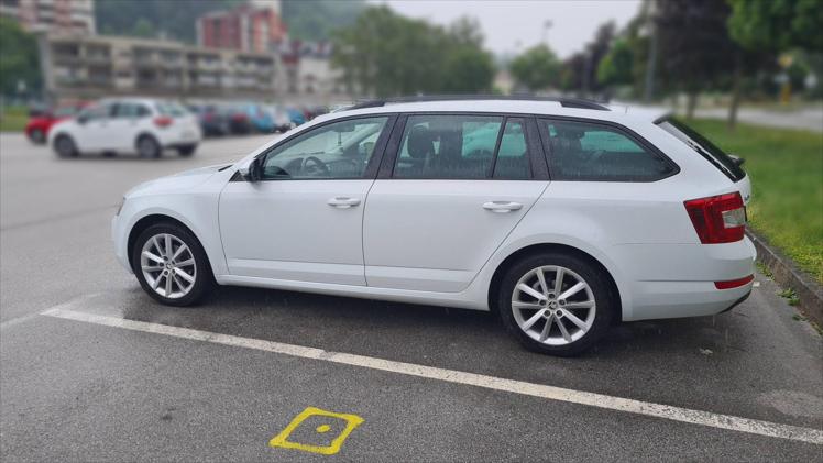 Škoda Octavia Combi 1,6 TDI Ambition DSG