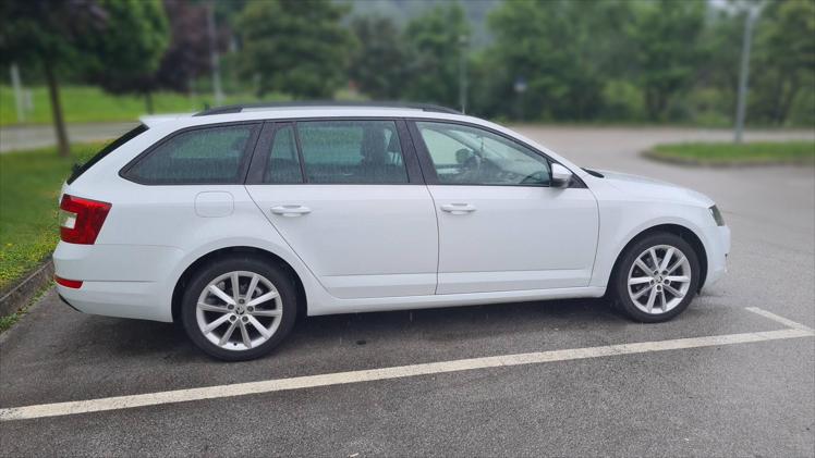 Škoda Octavia Combi 1,6 TDI Ambition DSG